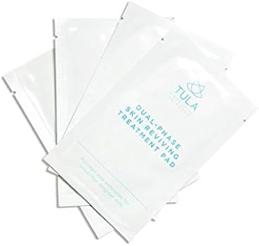 tula instant facial pads