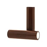 LG INR18650 HG2 High Drain Li-ion 3.7V 20A 3000mAh Rechargeable Flat Top Battery, (2 Pcs) by M&A BD Electronics