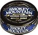 Smokey Mountain - Arctic Mint - Loose Herbal Snuff - 5 Cans - no Nicotine - no Tobacco