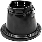 T-H Marine CB-4-DP Cable Boot, 4-1/2