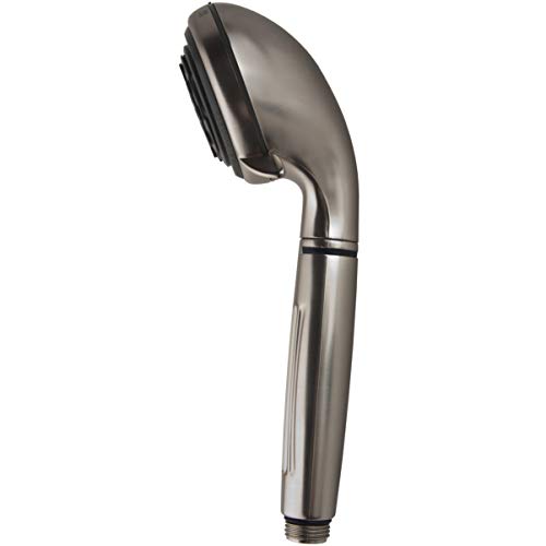 Dura Faucet DF-SA430-SN RV Luxury 5-Function Massage Shower Wand (Brushed Satin Nickel) - Thumbnail 2