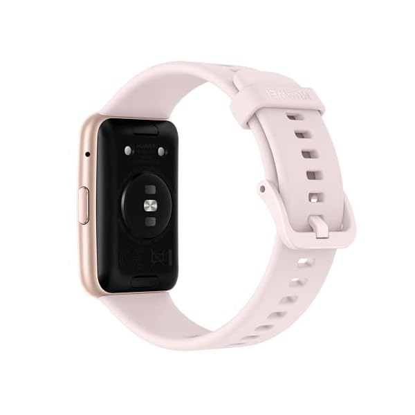 HUAWEI WATCH FIT Smartwatch, 1.64” Vivid AMOLED Display, 10 Days Battery Life, Built-in GPS, 5ATM, Heart Rate Monitoring…