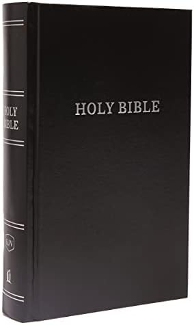 Holy Bible, Keystone Giant Print Presentation Edition: King James