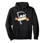 Mac Daddy - Laryngoscope Anesthesia Pullover Hoodie