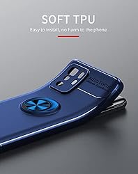 Asuwish Phone Case for Xiaomi Redmi Note 10 Pro