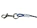 Tie Out Cable for Dogs, 10 ft, Blue
