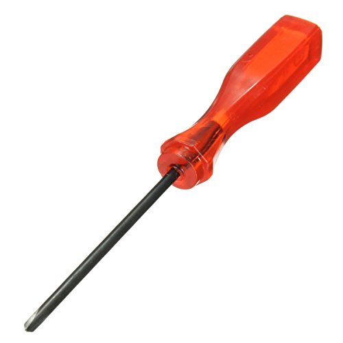 ILS - 3.8mm+4.5mm+Triwing Security Screwdriver Bit Set for NES SNES N64 Game Boy Wii - Thumbnail 5