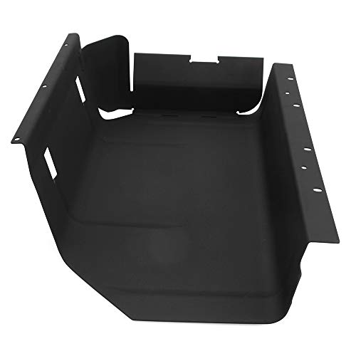 Gas Tank Skid Plate for 87-95 Jeep Wrangler YJ with 15 or 20 Gallon Gas Tank