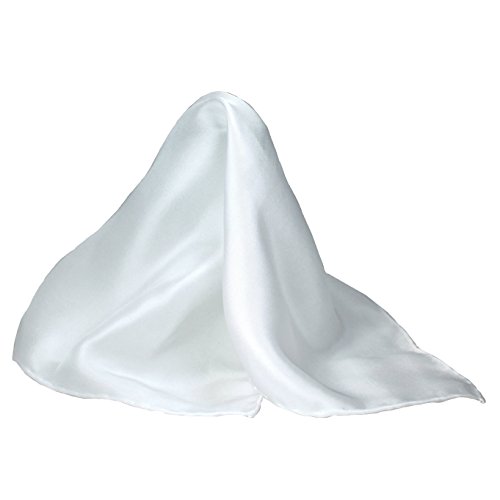 White-Silk-Tuxedo-Pocket-Square-with-Hand-rolled-Edges-by-ROYAL-SILK-17-Square