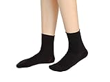 Women's Super Thin Cotton Summer Socks 6 Pack