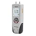 Rupse Hand-held HT-1890 Digital Differential Pressure Gauge Barometer Professional Digital Air Pressure Meter & HVAC Manometer