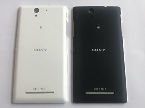 ASHUTOSH WORLD OEM Generic Replacement Back Door Battery Panel Housing For Sony Xperia C3 - WHITE