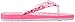 Roxy RG Pebbles V 3 Point Flip-Flop (Little Kid/Big Kid)