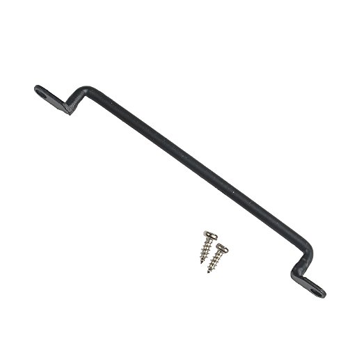 RCLions Metal Armrest Rod 70mm Emulation Accessories for 1/10 RC Vehicles Car TRX-4 Toyota