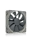 Noctua NF-P12 redux-1300 PWM, High Performance Cooling Fan, 4-Pin, 1300 RPM (120mm, Grey)