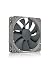 Noctua NF-P12 redux-1300 PWM, High Performance Cooling Fan, 4-Pin, 1300 RPM (120mm, Grey) primary