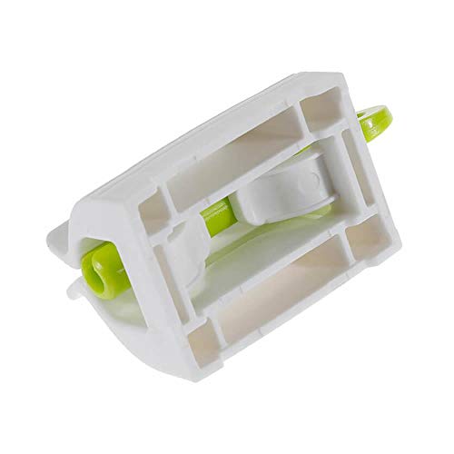 RAYNAG 3 Pack Multi Purpose Tube Squeezer Dispenser Bathroom Toothpaste Holder,Hair Color Dye/Cosmetic/Oil Paint Squeezer