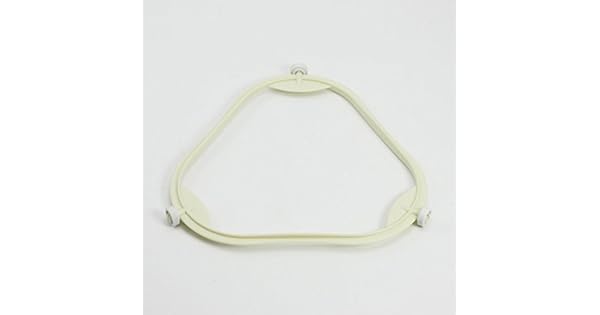 Amazon.com: Anillo de sujeción Microondas Whirlpool ...