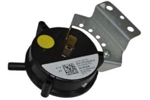 GCP Goodman Air Pressure Switch -0.10 I.w.c. (yellow Dot) 20197308