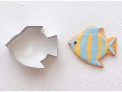 Cotta マリンクッキー型 エンゼルフィッシュ 直輸入品激安