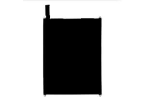 ANWARKA LCD Display Screen Replacement Parts for iPad Mini 2 3 A1560 A1489 A1490 A1491 A1599 LCD Panel Repair Parts Kit 7.9 inch with Repair Tools and Glass Protector