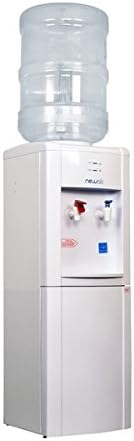 Newair Appliances 2 - 5 Gallons Variable Temperature Control Hot and Cold Water Cooler