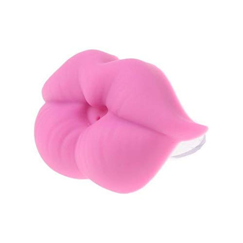Zippem Newborn Infants Silicone Pacifier Cute Lip Mouth Baby Soother Pacifier Pacifiers