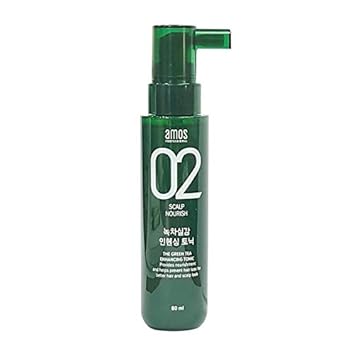 Amazon Com Amore Pacific Amos Feel The Green Tea Enhancing Hair