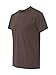 Next Level Mens Premium Fitted CVC Crew Tee (N6210) Espresso l