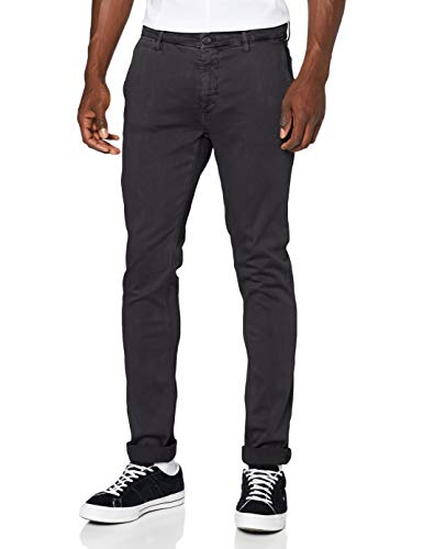REPLAY Zeumar Jeans, Nero (290 Blackboard), 28W / 32L Uomo | Prezzo.it
