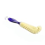Longay 1PCS Bent Long Bottle Brush Cleaning For
