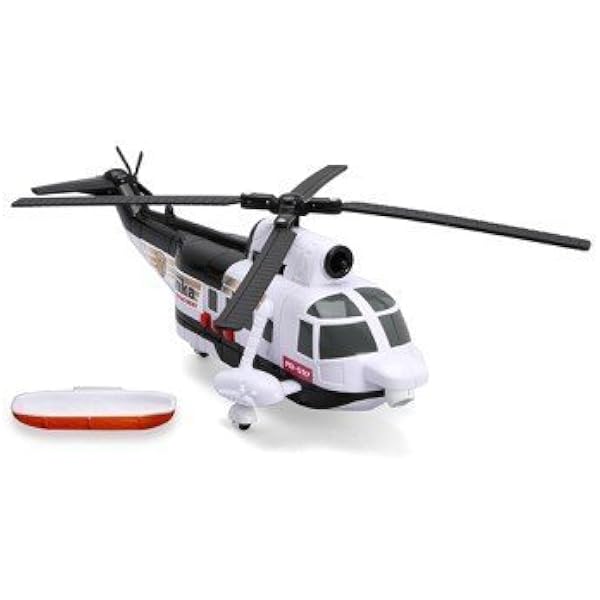 tonka rescue force helicopter