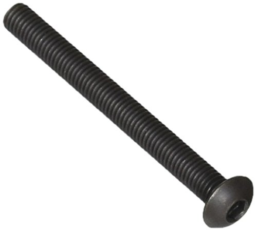 Team Losi Racing ButtonHead Screws, M5x50mm (10)