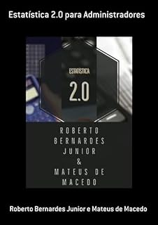 Livro Estatística 2.0 Para Administradores