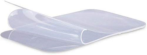 IDS 5pcs Silicone False Lashes Holder Pad for Eyelash Extensions, Lash Holder, 3.5'' x 2.2''