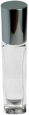 Sweet Pea Type Perfume Roll On 1/3 oz Attractive glass botte