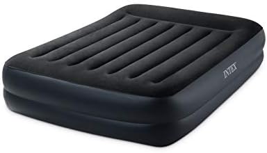 electric inflatable double bed