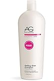 AG Hair Cosmetics: AG Colour Care Sterling Silver Shampoo, 1 Liter