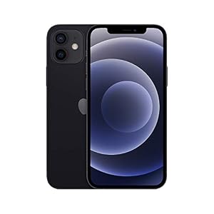Apple iPhone 12 (256GB) – nero