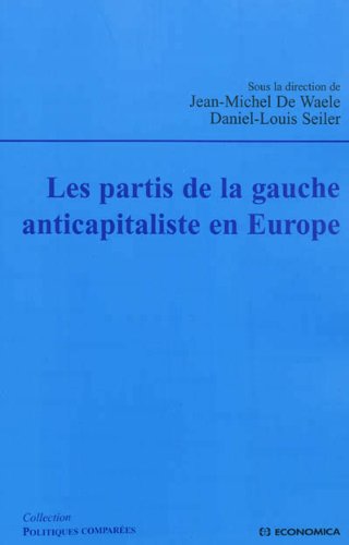 Les  partis de la gauche anticapitaliste en Europe