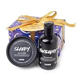 LUSH Night Before Christmas Wrapped Gift