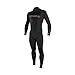 O'Neill Men's Epic 4/3mm Back Zip Full Wetsuit