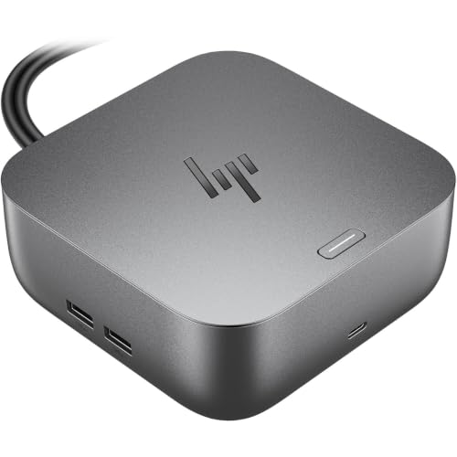 HP Thunderbolt 4 Ultra G6 Dock