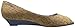Poetic Licence Women's Face The Music Wedge Sandal