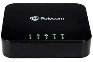 Polycom OBI 302 Voice Adapter USB 2 FXS ATA (2200-49532-001)
