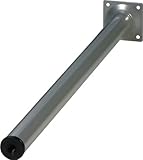 IB-Style - 4er Set Regulierschrauben Stellschrauben M10 Tischbeine