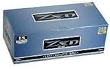 Zen Light King Size Cigarette Tubes (250 ct/box) 10 boxes
