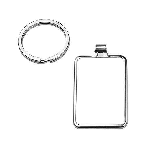 1 BOSSTOP+Sublimation+Blanks+Keychains+Rectangle