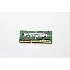 Samsung 4 GB 1 x 4 GB DDR3 1333 MHz PC3 10600S SO Dimm Notebook Laptop werkgeheugen RAM Memory
