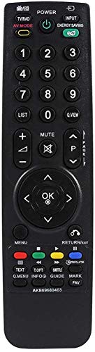 LFYSJTX Replacement AKB69680403 lg remote control for tv lg 32lh3000 remote control 42LH30 47LF11 42LH35FD 42PQ20D 50PQ20D 32LG2100 32LH2000 32LH3000 37LH2000 42LH3000